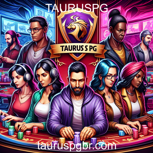 A Evolução do Jogo Multijogador em TAURUSPG