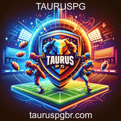 A Revolução dos Jogos de Esportes no TAURUSPG