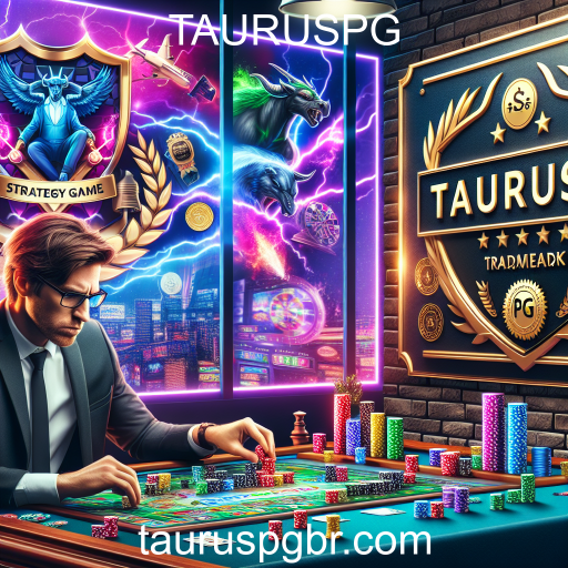 Os Melhores Jogos de Estratégia no TAURUSPG